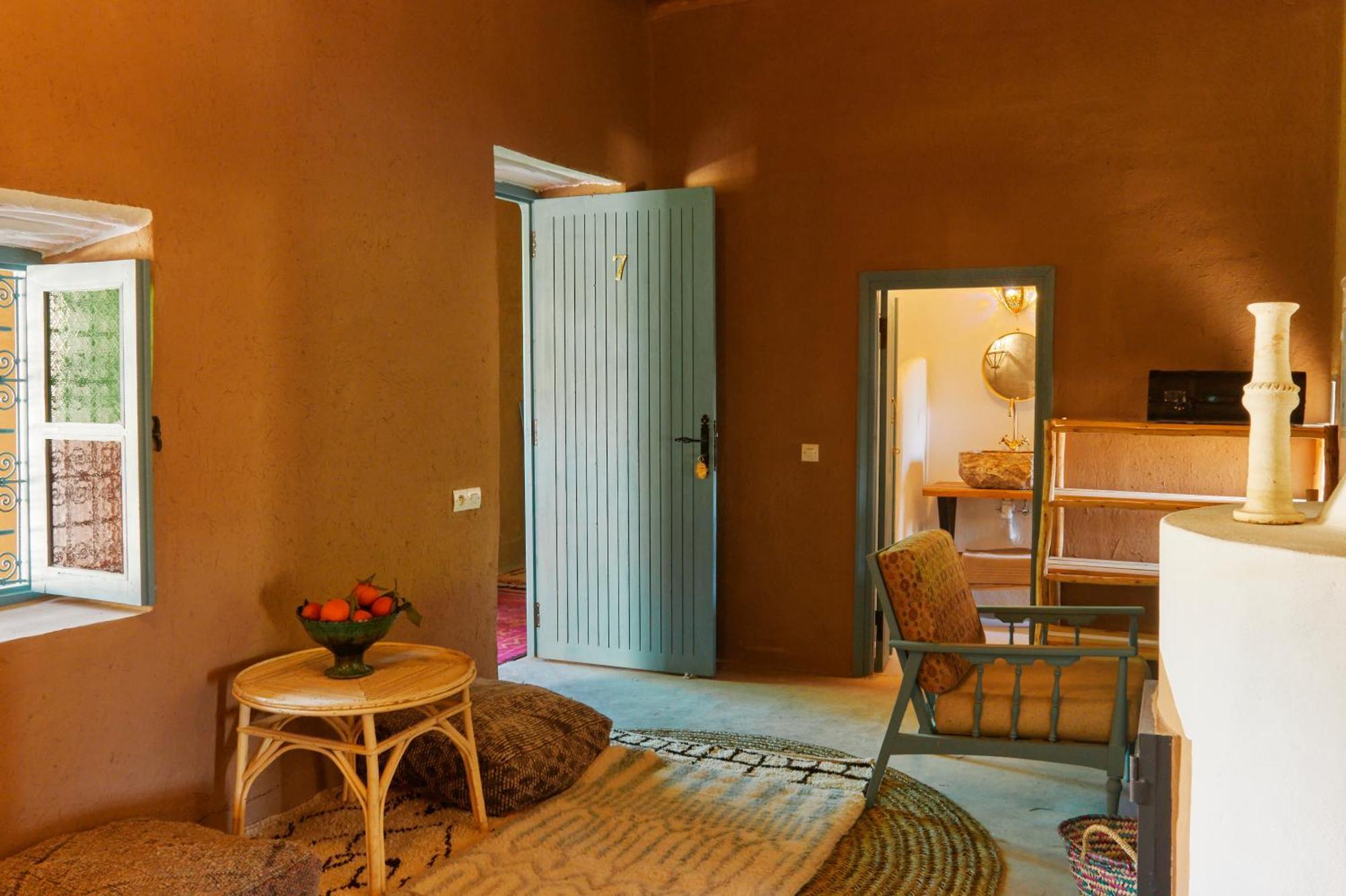 Agafay Desert Hotel El Karia Dış mekan fotoğraf