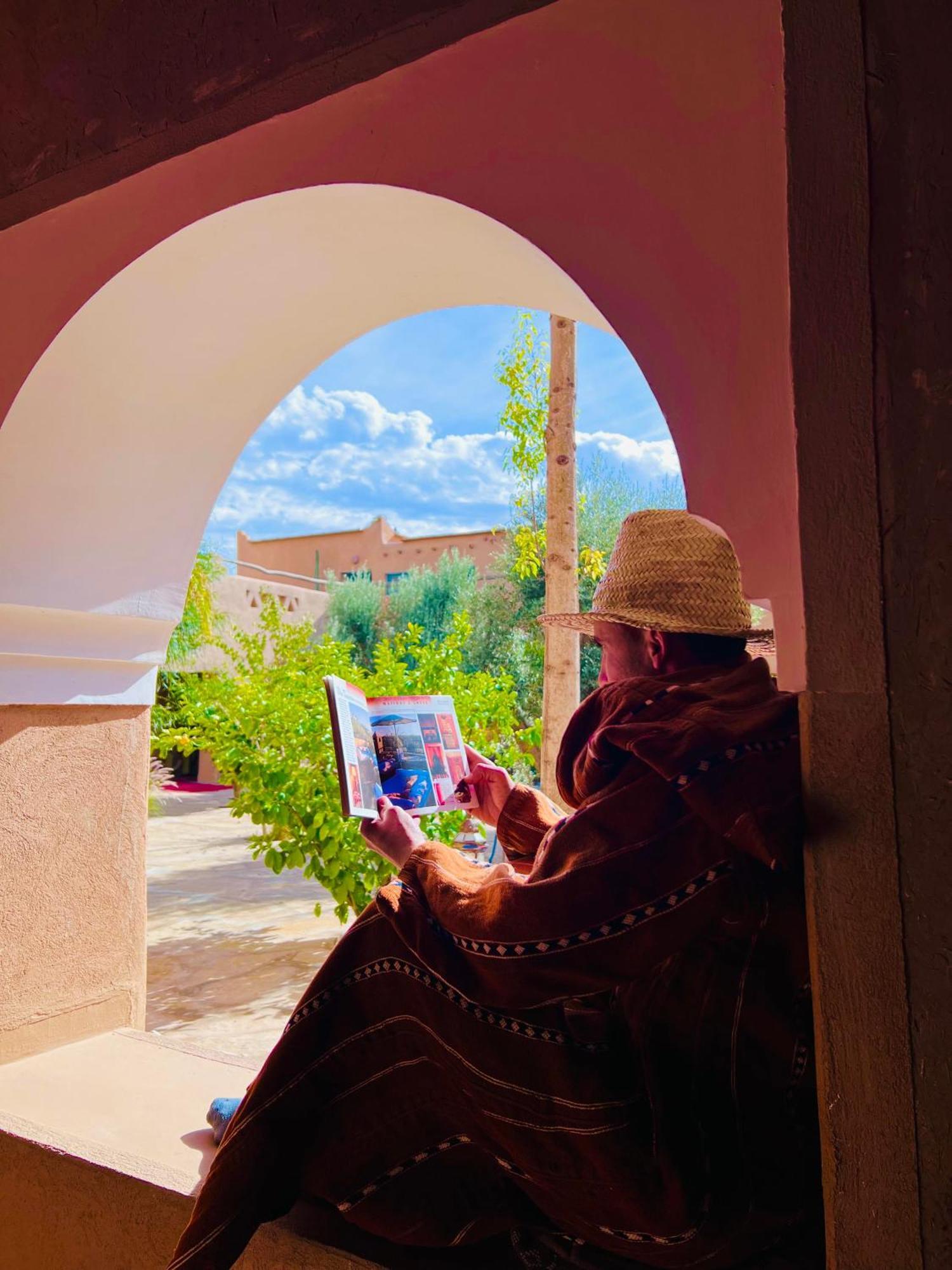 Agafay Desert Hotel El Karia Dış mekan fotoğraf