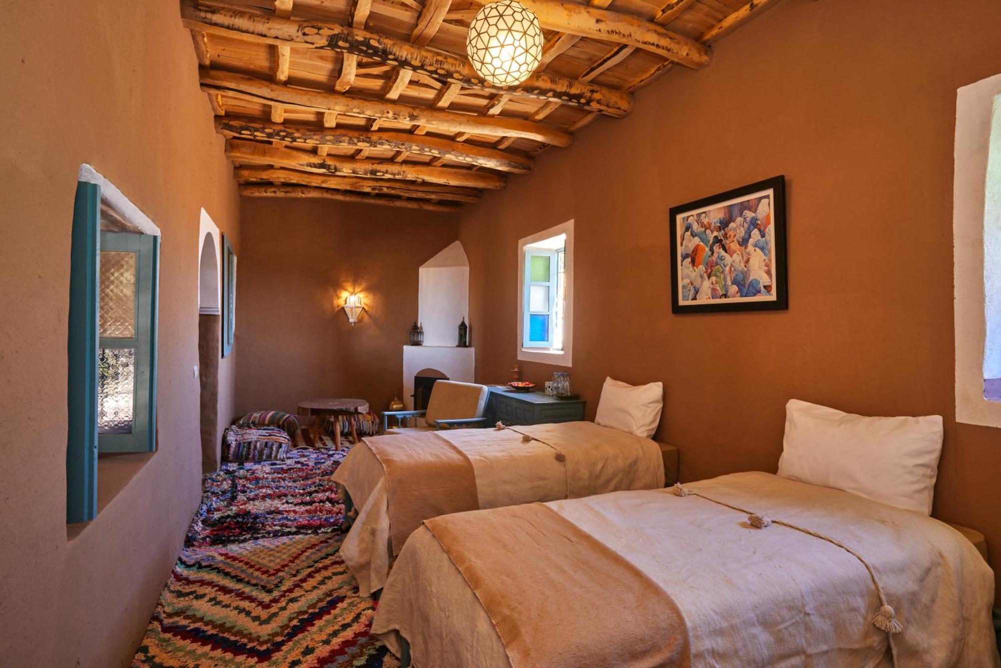 Agafay Desert Hotel El Karia Dış mekan fotoğraf