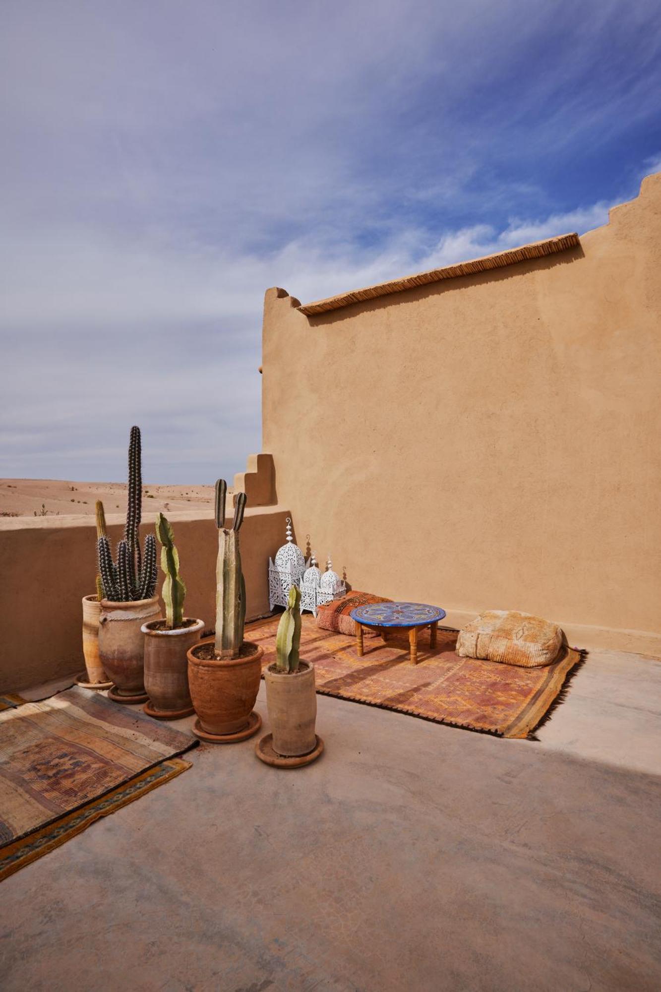 Agafay Desert Hotel El Karia Dış mekan fotoğraf