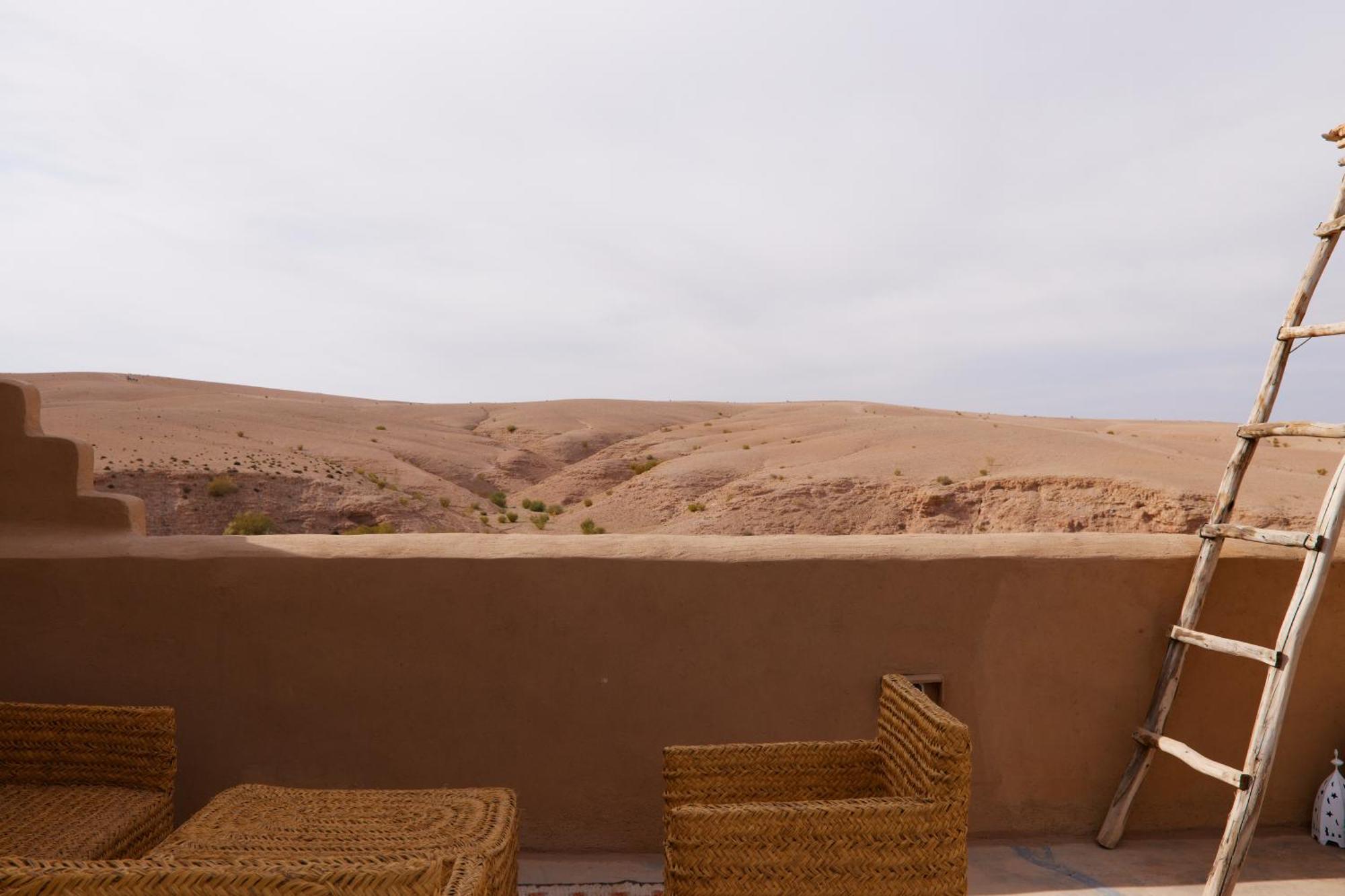 Agafay Desert Hotel El Karia Dış mekan fotoğraf