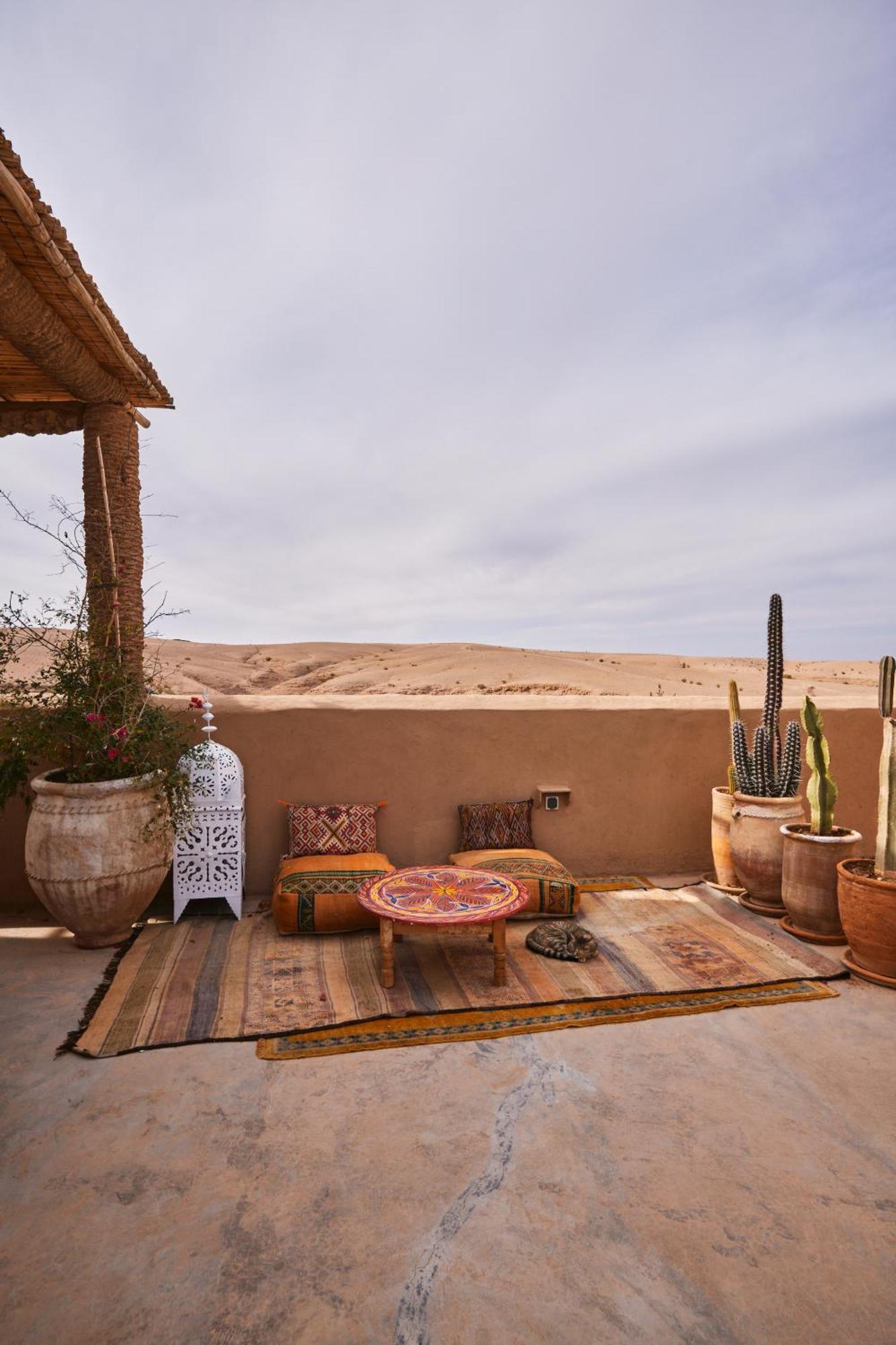 Agafay Desert Hotel El Karia Dış mekan fotoğraf