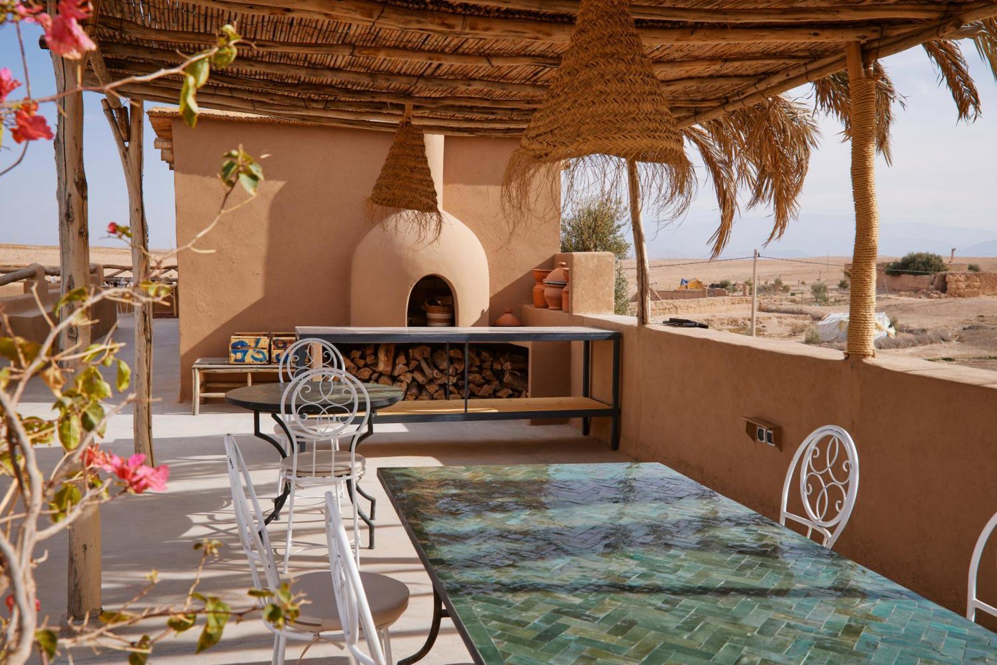 Agafay Desert Hotel El Karia Dış mekan fotoğraf