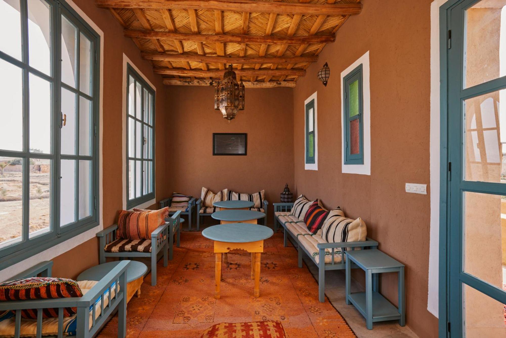 Agafay Desert Hotel El Karia Dış mekan fotoğraf