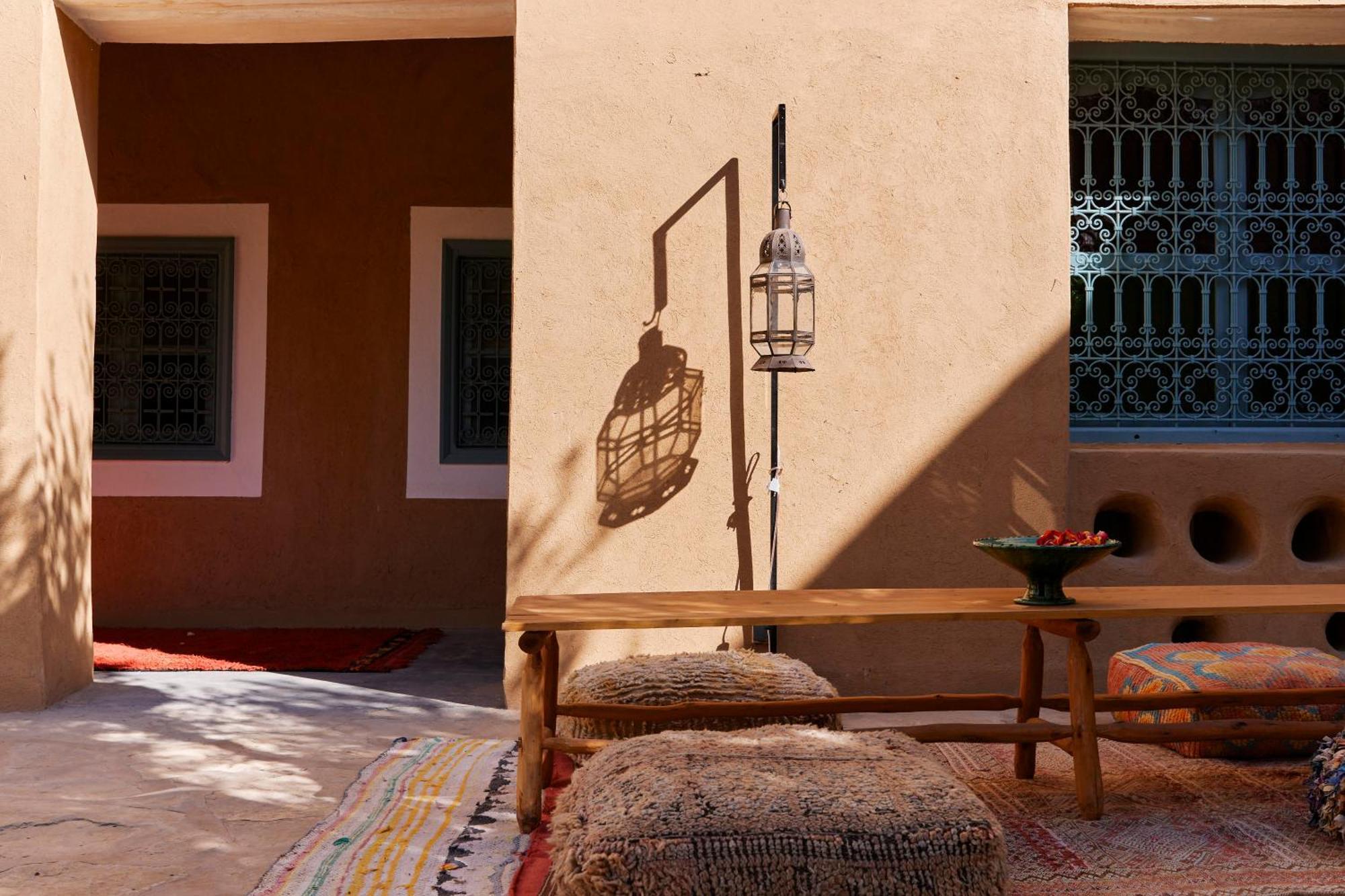 Agafay Desert Hotel El Karia Dış mekan fotoğraf