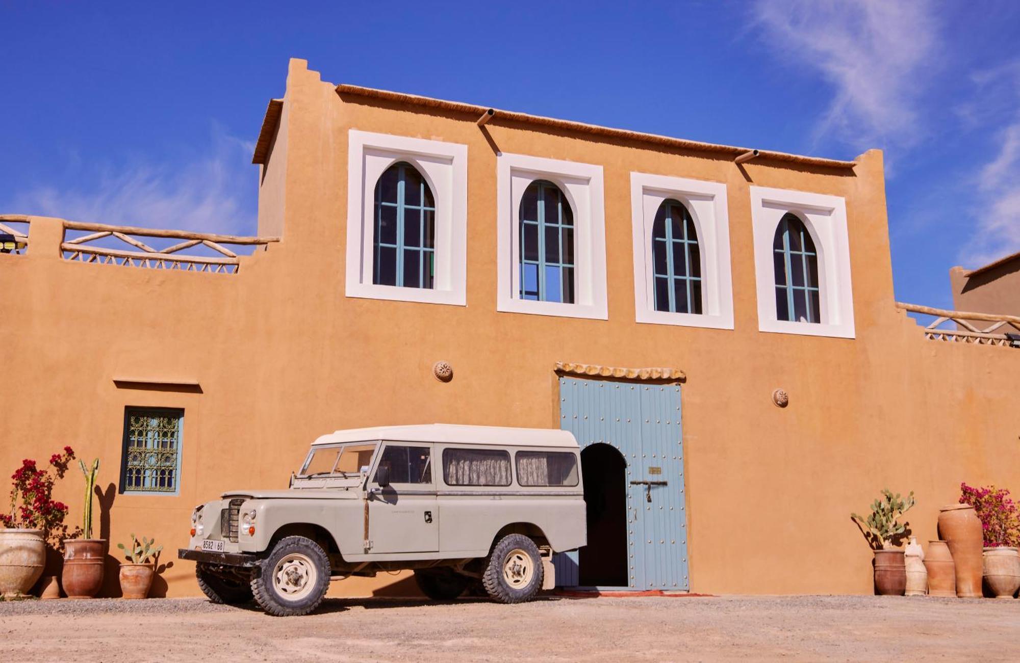 Agafay Desert Hotel El Karia Dış mekan fotoğraf