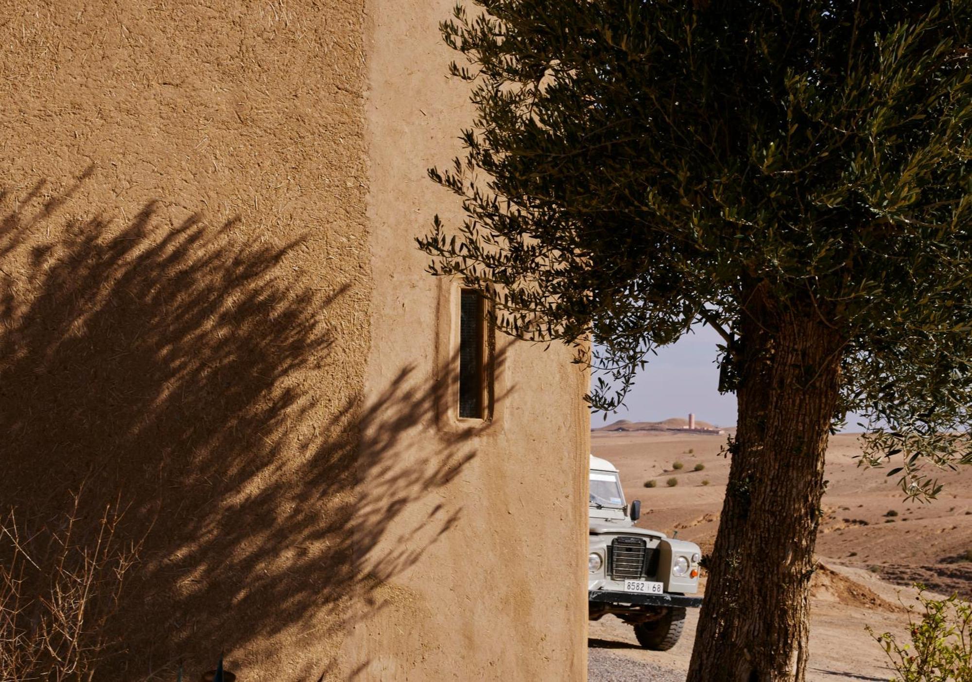 Agafay Desert Hotel El Karia Dış mekan fotoğraf