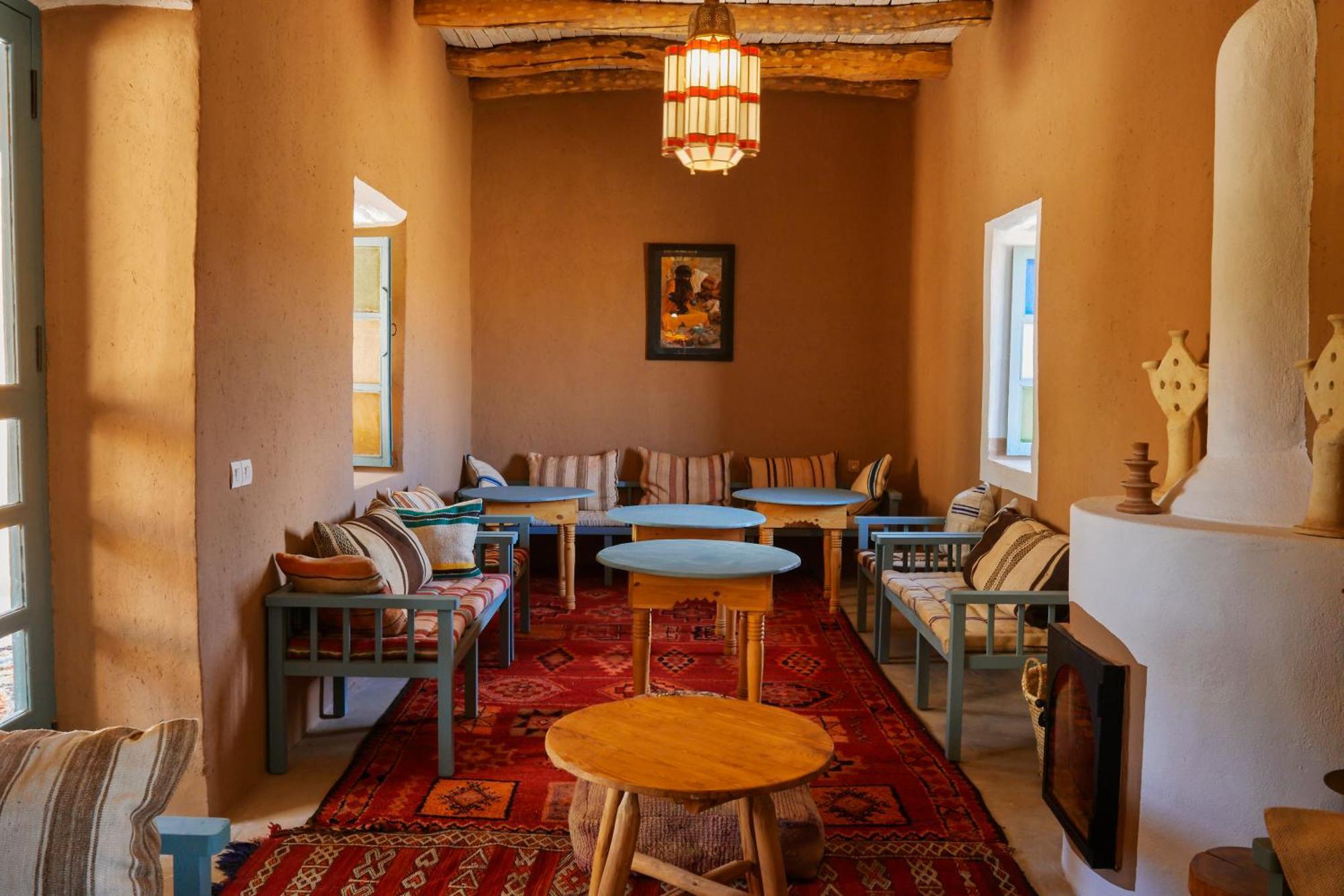 Agafay Desert Hotel El Karia Dış mekan fotoğraf