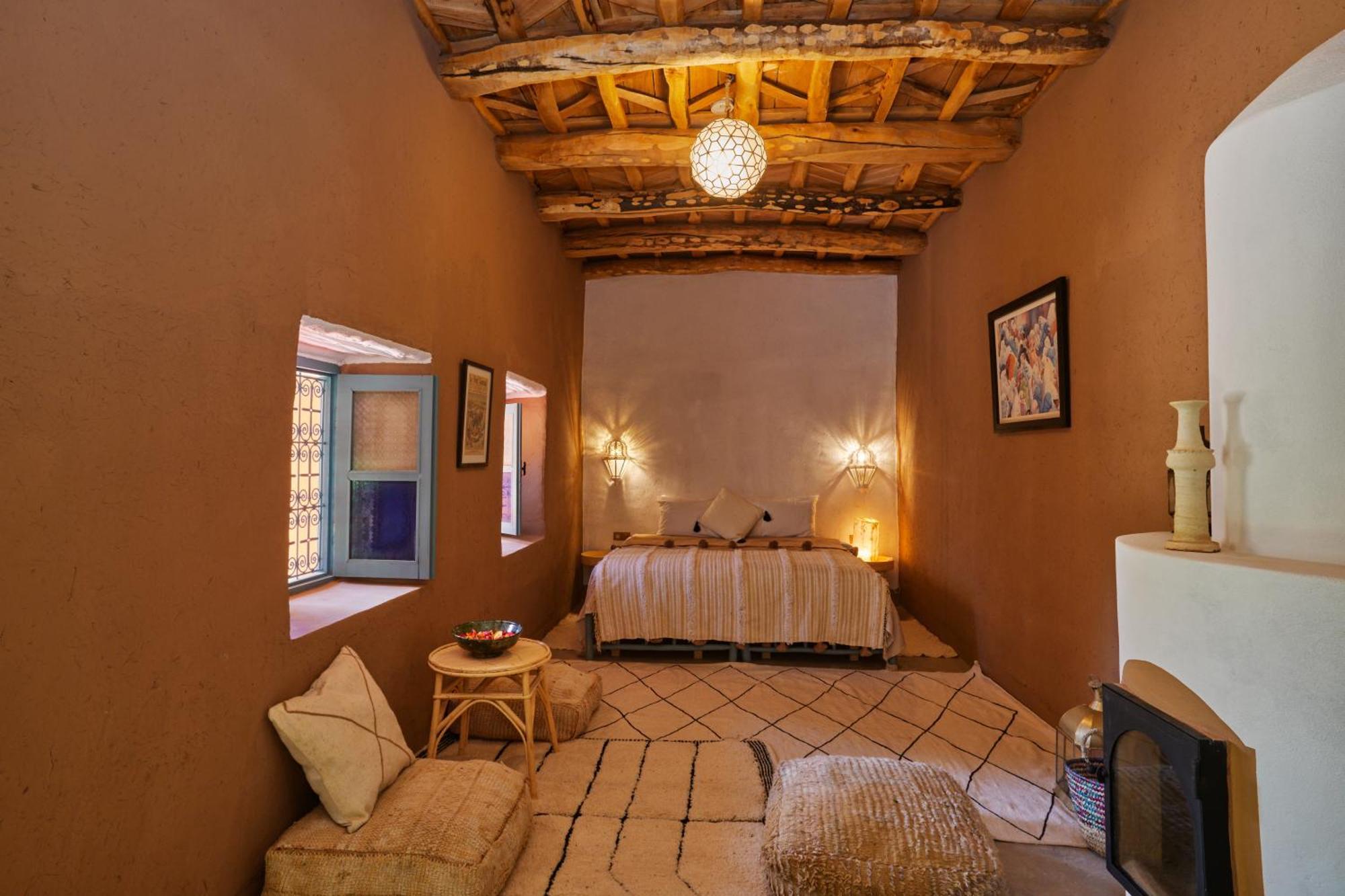 Agafay Desert Hotel El Karia Dış mekan fotoğraf