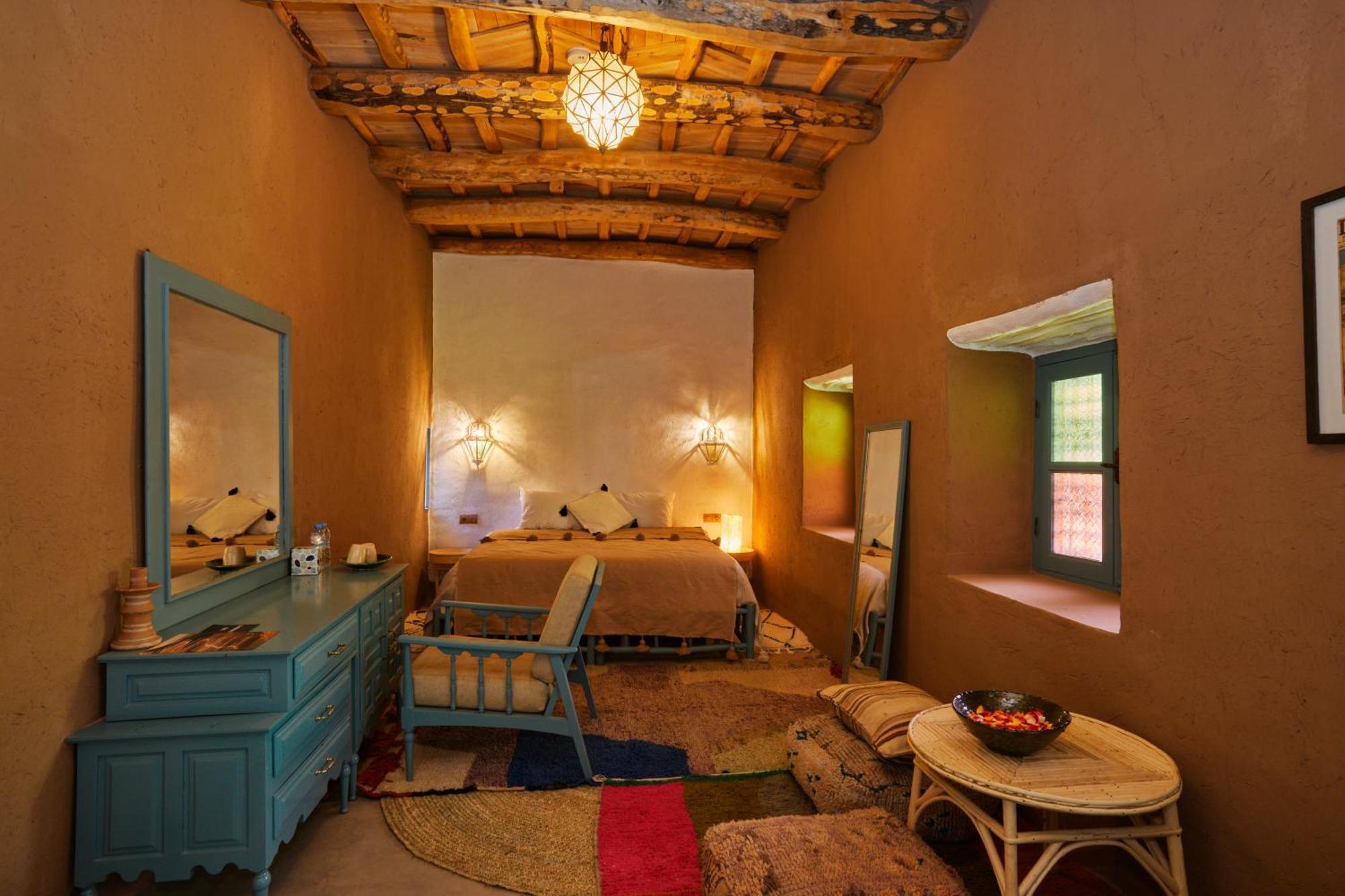 Agafay Desert Hotel El Karia Dış mekan fotoğraf