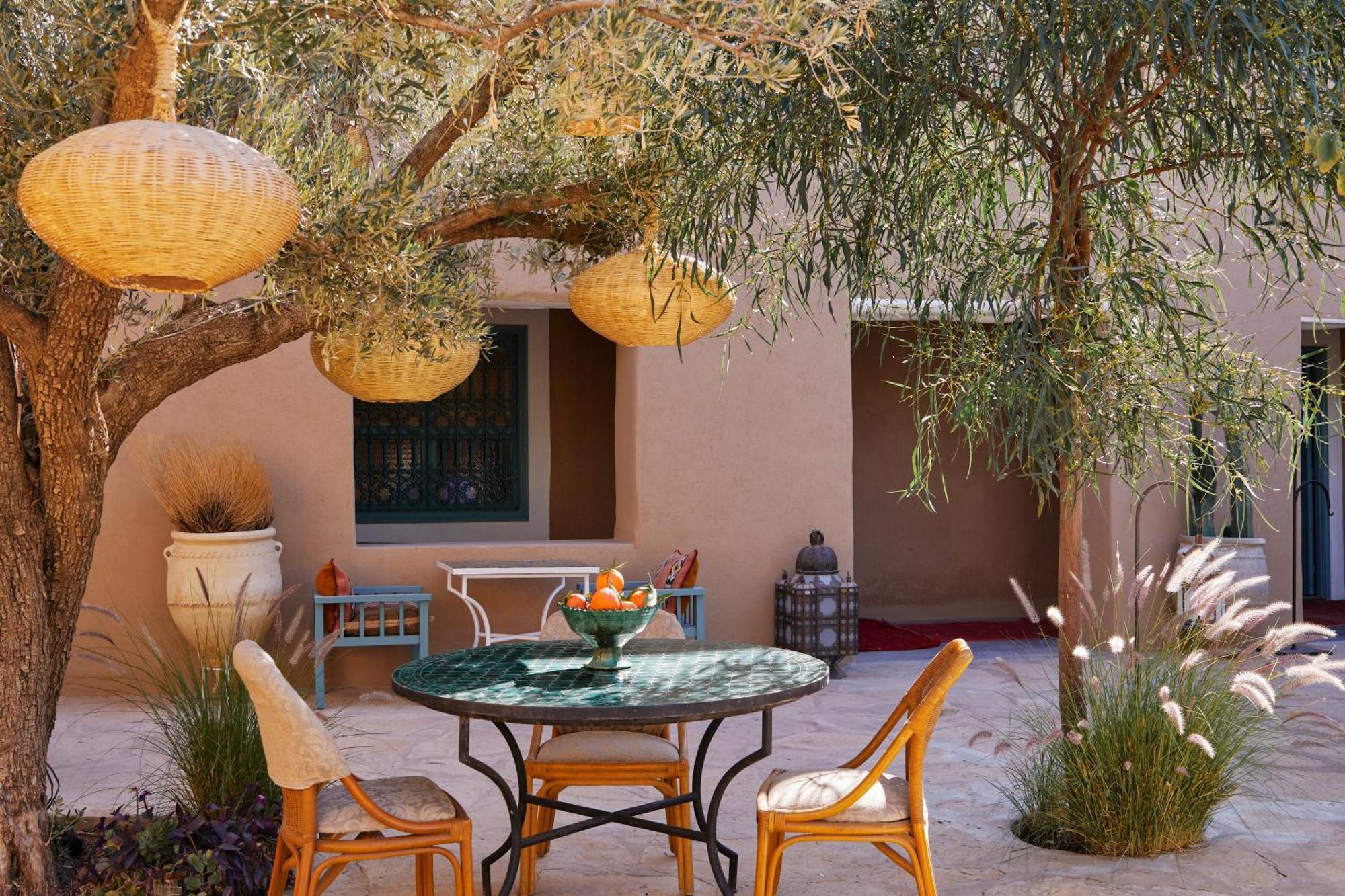 Agafay Desert Hotel El Karia Dış mekan fotoğraf