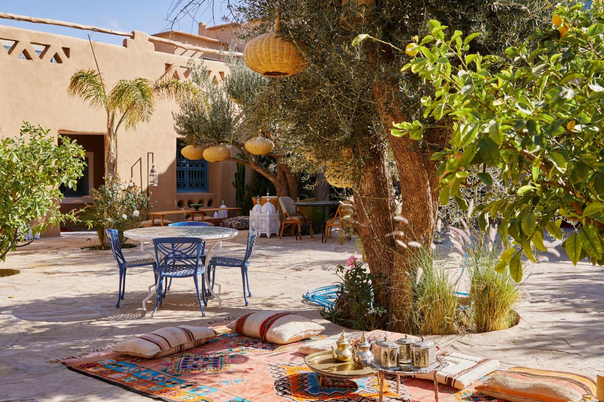 Agafay Desert Hotel El Karia Dış mekan fotoğraf