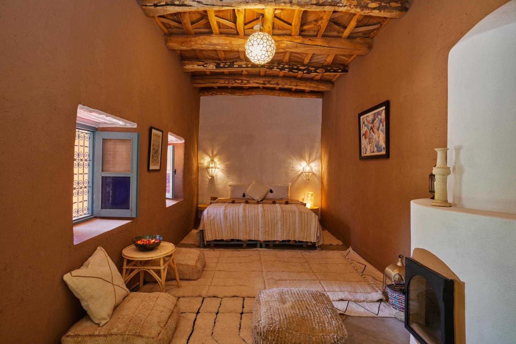 Agafay Desert Hotel El Karia Dış mekan fotoğraf