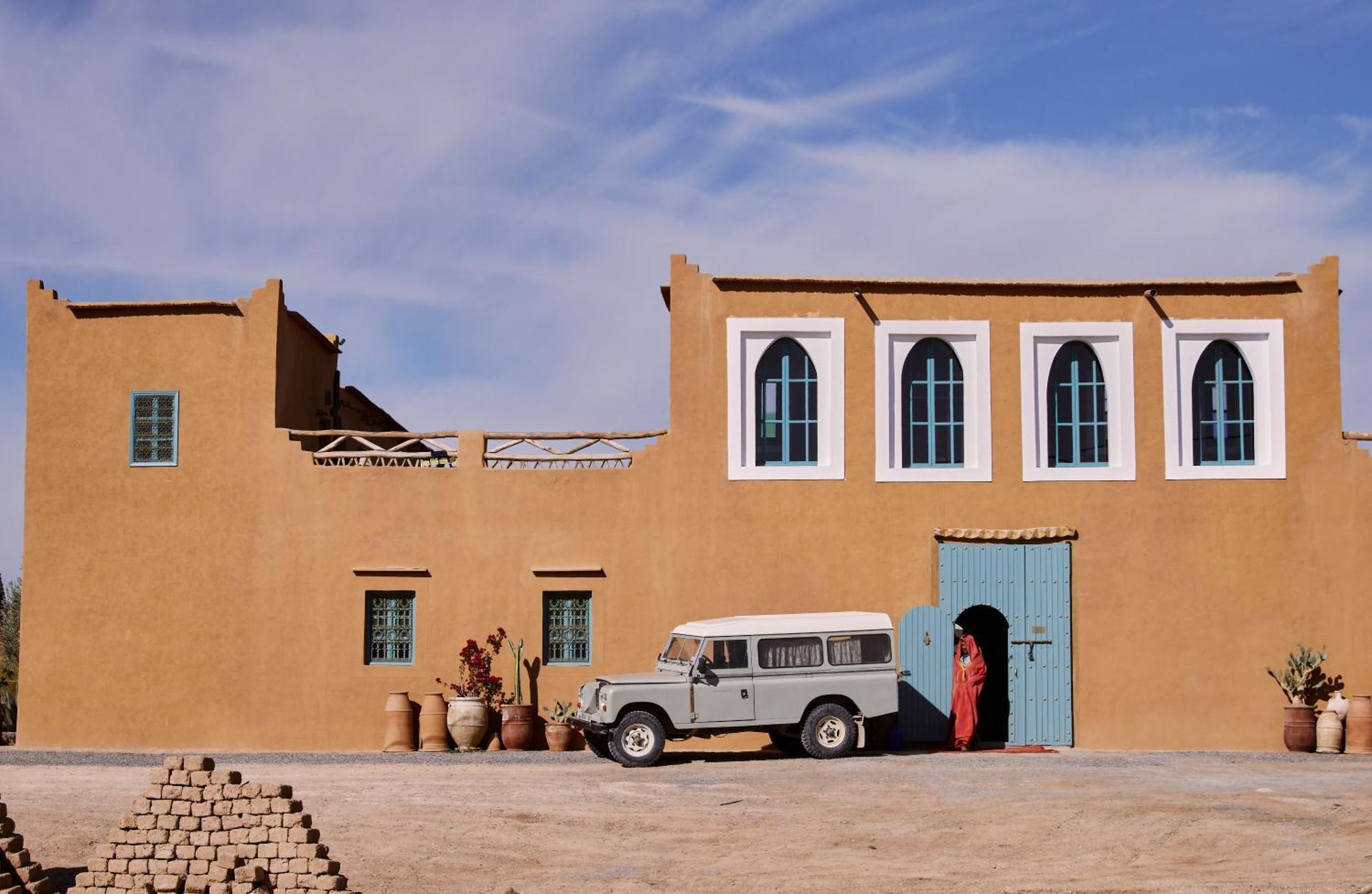 Agafay Desert Hotel El Karia Dış mekan fotoğraf
