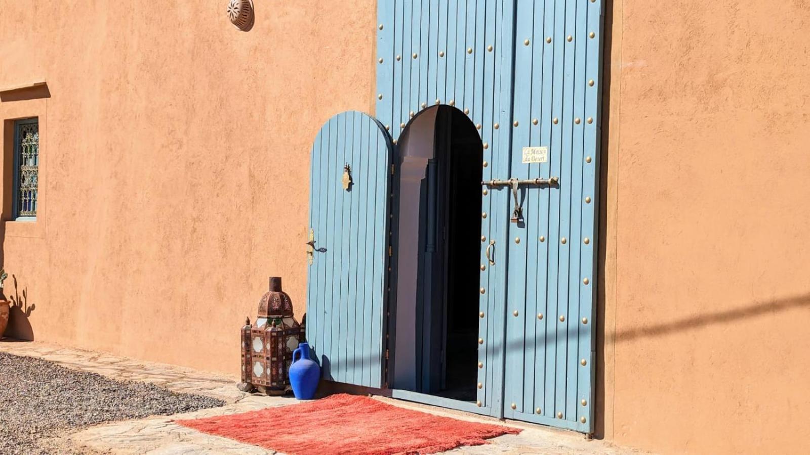 Agafay Desert Hotel El Karia Dış mekan fotoğraf