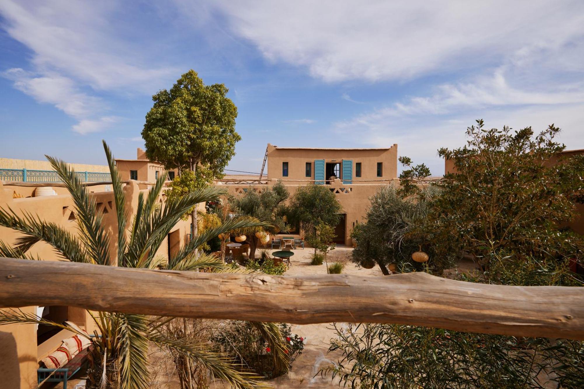 Agafay Desert Hotel El Karia Dış mekan fotoğraf