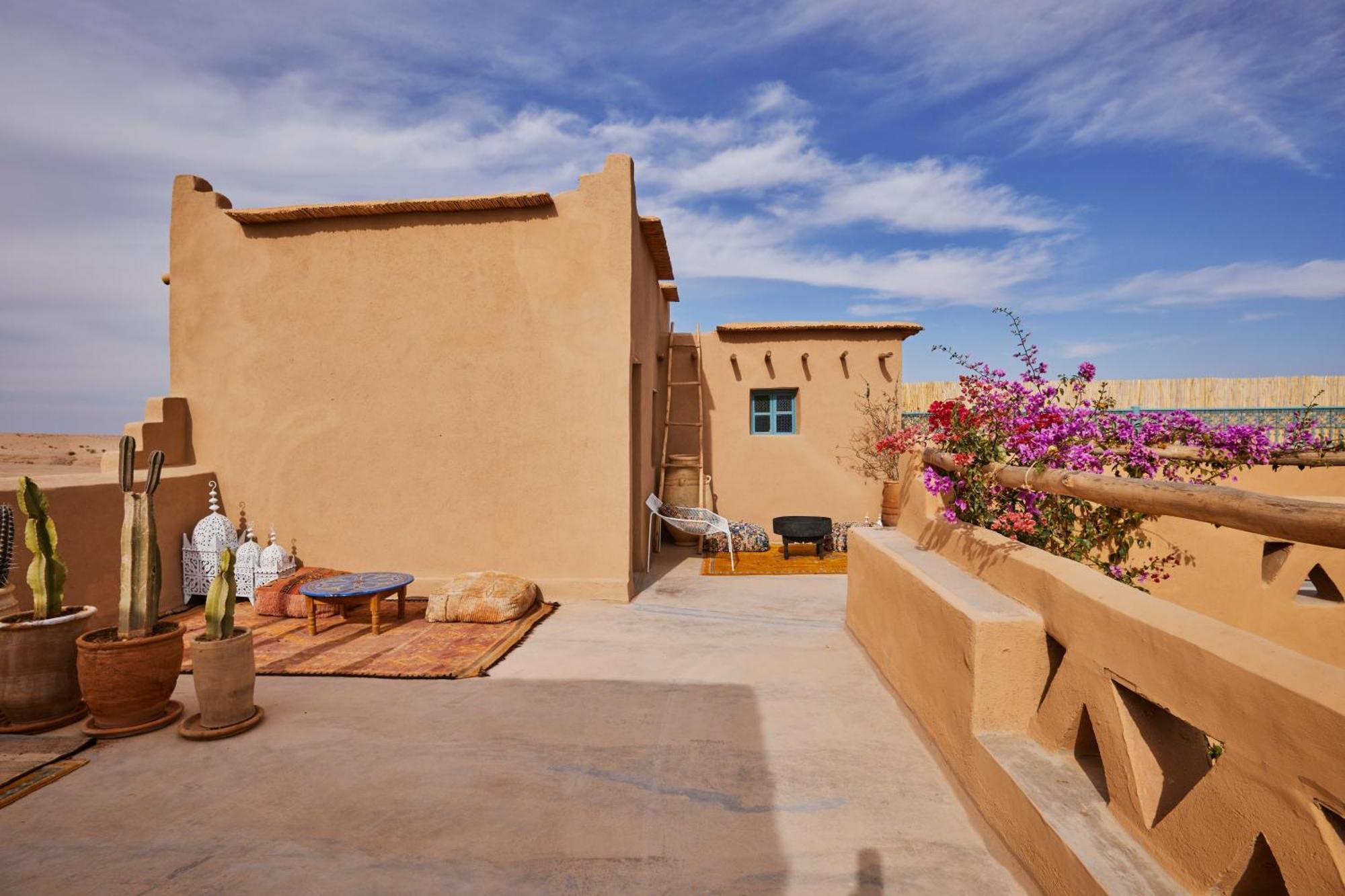 Agafay Desert Hotel El Karia Dış mekan fotoğraf