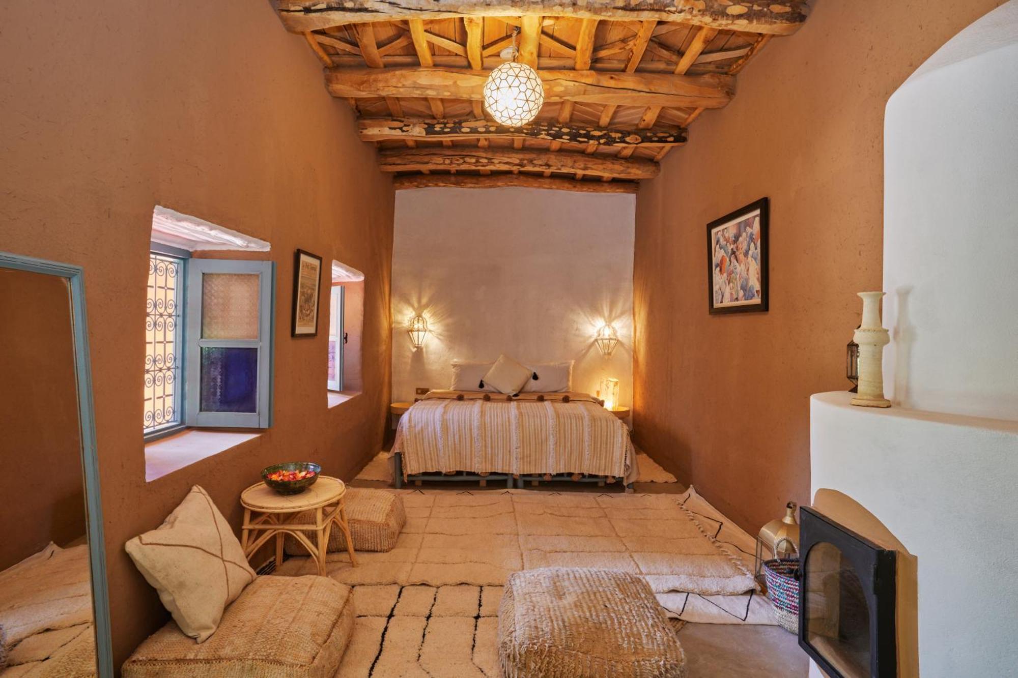 Agafay Desert Hotel El Karia Dış mekan fotoğraf