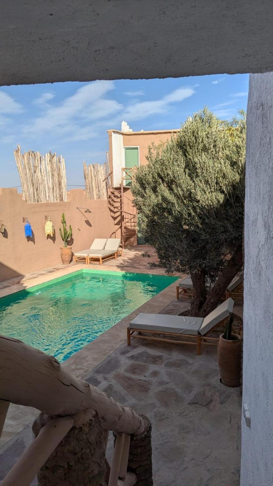 Agafay Desert Hotel El Karia Dış mekan fotoğraf