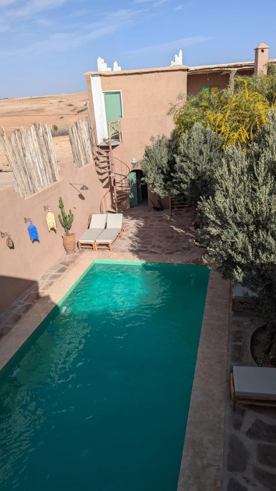 Agafay Desert Hotel El Karia Dış mekan fotoğraf